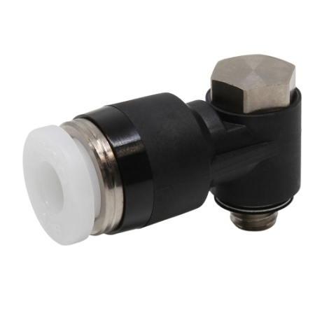 Đầu nối khí nén - khớp nối khuỷu tay Pisco PH3/16-M5 Đầu nối khí nén - khớp nối khuỷu tay Pisco PH3/16-M5